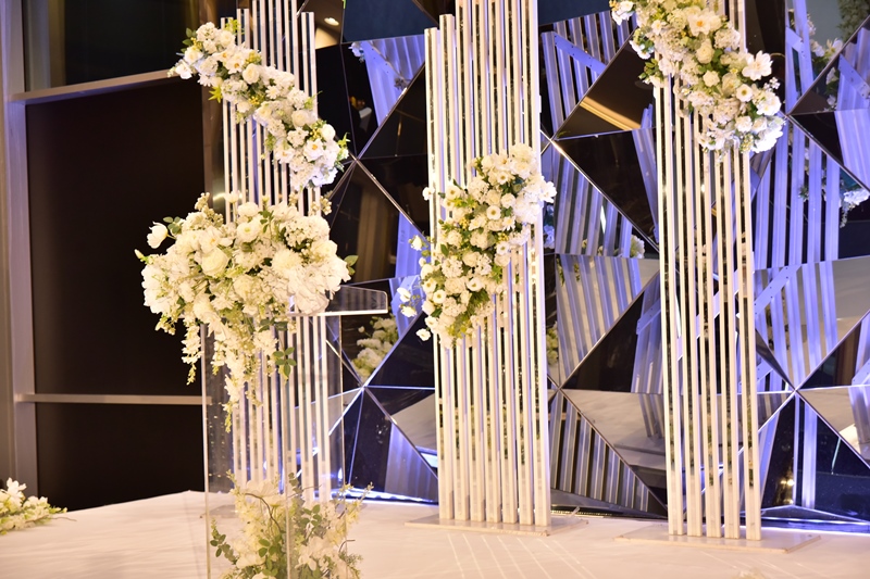 Emine Akan-Selçuk Güler  Görkemli Bir Dü�ünle Dünyaevine Girdiler 